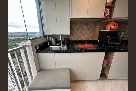 Apartamento à venda com 50m², 1 quarto e 1 vaga Apartamento à venda com 50m², 1 quarto e 1 vagaÁrea de Serviço