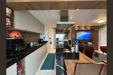 Apartamento à venda com 50m², 1 quarto e 1 vaga Apartamento à venda com 50m², 1 quarto e 1 vagaCozinha