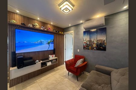 Apartamento à venda com 50m², 1 quarto e 1 vaga Apartamento à venda com 50m², 1 quarto e 1 vagaSala