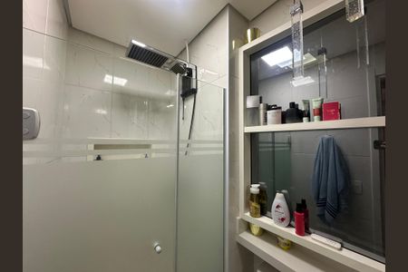 Apartamento à venda com 50m², 1 quarto e 1 vaga Apartamento à venda com 50m², 1 quarto e 1 vagaBanheiro