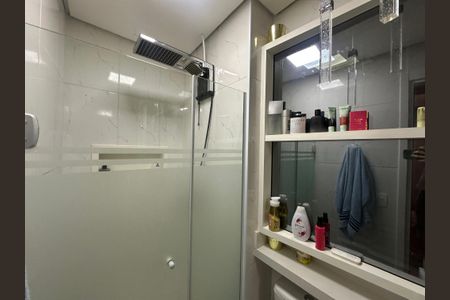 Apartamento à venda com 50m², 1 quarto e 1 vaga Apartamento à venda com 50m², 1 quarto e 1 vagaBanheiro