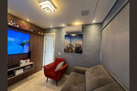 Apartamento à venda com 50m², 1 quarto e 1 vaga Apartamento à venda com 50m², 1 quarto e 1 vagaSala