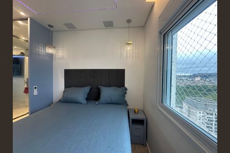 Apartamento à venda com 50m², 1 quarto e 1 vaga Apartamento à venda com 50m², 1 quarto e 1 vagaQuarto