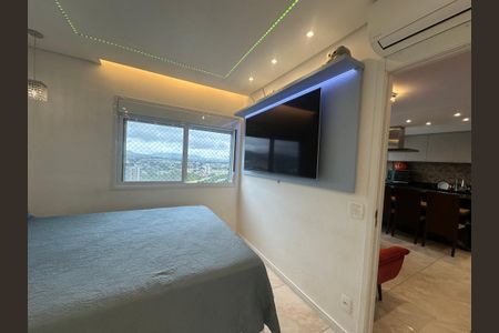 Apartamento à venda com 50m², 1 quarto e 1 vaga Apartamento à venda com 50m², 1 quarto e 1 vagaQuarto