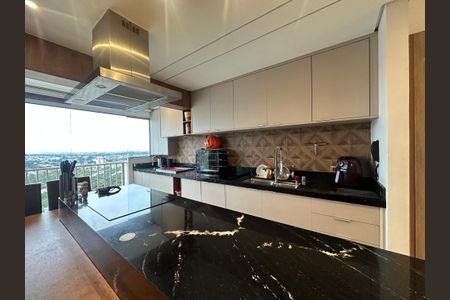 Apartamento à venda com 50m², 1 quarto e 1 vaga Apartamento à venda com 50m², 1 quarto e 1 vagaCozinha