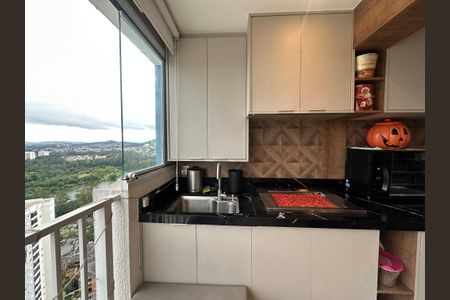 Apartamento à venda com 50m², 1 quarto e 1 vaga Apartamento à venda com 50m², 1 quarto e 1 vagaÁrea de Serviço
