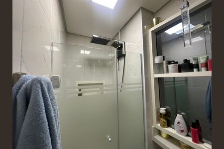Apartamento à venda com 50m², 1 quarto e 1 vaga Apartamento à venda com 50m², 1 quarto e 1 vagaBanheiro