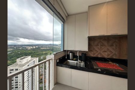 Apartamento à venda com 50m², 1 quarto e 1 vaga Apartamento à venda com 50m², 1 quarto e 1 vagaÁrea de Serviço