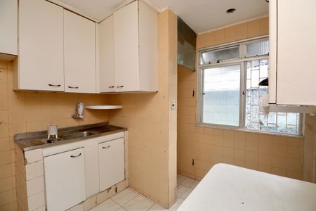 Apartamento para alugar com 52m², 2 quartos e sem vaga Apartamento para alugar com 52m², 2 quartos e sem vagaCozinha