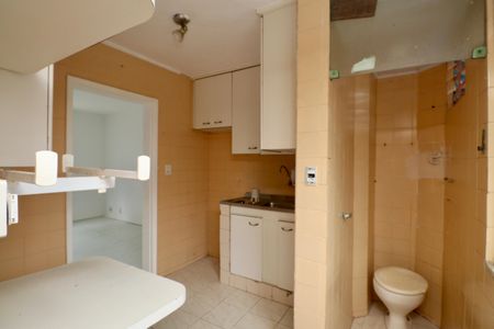 Apartamento para alugar com 52m², 2 quartos e sem vaga Apartamento para alugar com 52m², 2 quartos e sem vagaCozinha