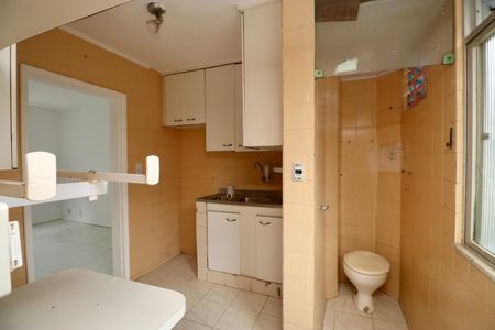 Apartamento para alugar com 52m², 2 quartos e sem vaga Apartamento para alugar com 52m², 2 quartos e sem vagaCozinha