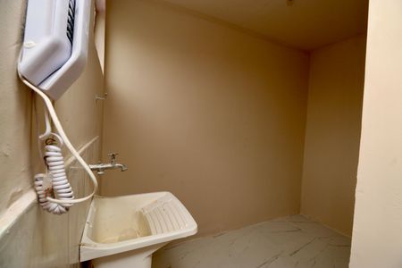 Apartamento para alugar com 52m², 2 quartos e sem vaga Apartamento para alugar com 52m², 2 quartos e sem vagaÁrea de Serviço