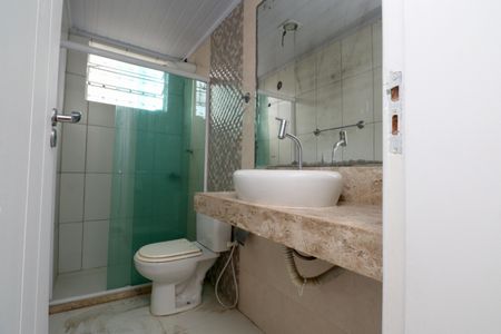 Apartamento para alugar com 52m², 2 quartos e sem vaga Apartamento para alugar com 52m², 2 quartos e sem vagaBanheiro