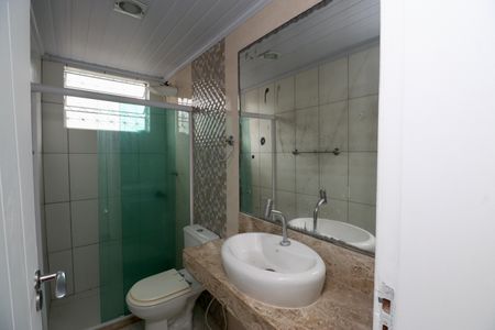 Apartamento para alugar com 52m², 2 quartos e sem vaga Apartamento para alugar com 52m², 2 quartos e sem vagaBanheiro