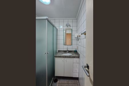 Apartamento à venda com 67m², 3 quartos e 2 vagas Apartamento à venda com 67m², 3 quartos e 2 vagasBanheiro Social