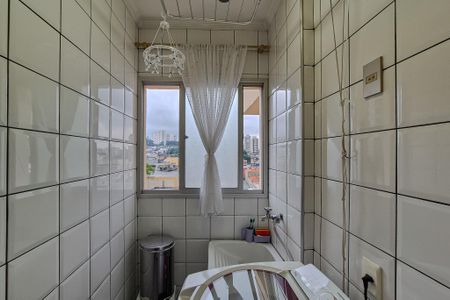 Apartamento à venda com 67m², 3 quartos e 2 vagas Apartamento à venda com 67m², 3 quartos e 2 vagasÁrea de Serviço