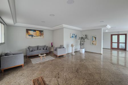 Apartamento à venda com 67m², 3 quartos e 2 vagas Apartamento à venda com 67m², 3 quartos e 2 vagasÁrea comum - hall