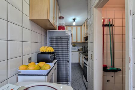 Apartamento à venda com 67m², 3 quartos e 2 vagas Apartamento à venda com 67m², 3 quartos e 2 vagasÁrea de Serviço