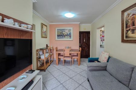 Apartamento à venda com 67m², 3 quartos e 2 vagas Apartamento à venda com 67m², 3 quartos e 2 vagasSala