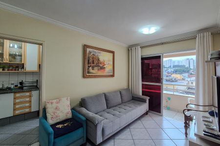 Sala de apartamento à venda com 3 quartos, 67m² em Centro, São Bernardo do Campo