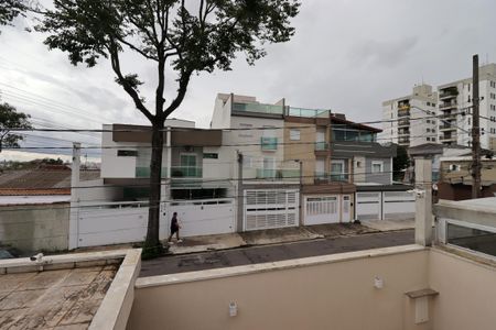Vista do Quarto 1 de casa à venda com 3 quartos, 163m² em Pinheirinho, Santo André