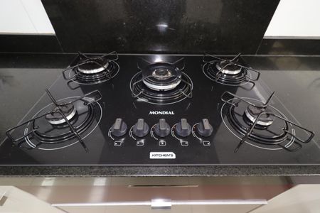 Casa à venda com 163m², 3 quartos e 2 vagasCozinha - Cooktop