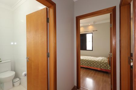 Casa à venda com 163m², 3 quartos e 2 vagasCorredor