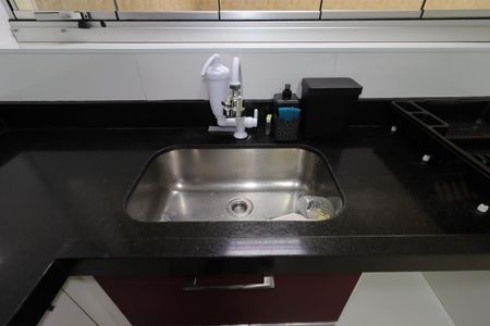 Casa à venda com 163m², 3 quartos e 2 vagasCozinha - Pia