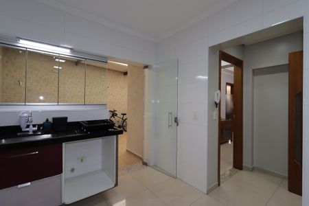 Casa à venda com 163m², 3 quartos e 2 vagasCozinha