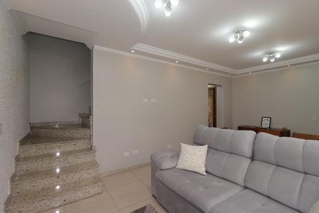 Casa à venda com 163m², 3 quartos e 2 vagasSala