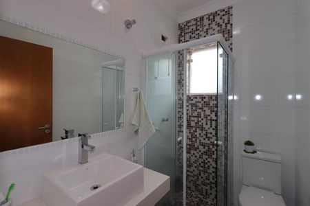 Casa à venda com 163m², 3 quartos e 2 vagasBanheiro Social