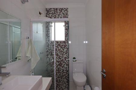 Casa à venda com 163m², 3 quartos e 2 vagasBanheiro Social