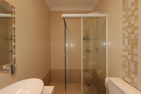 Casa à venda com 163m², 3 quartos e 2 vagasBanheiro da Suíte