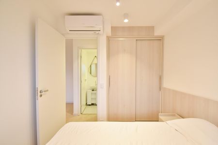 Quarto de apartamento para alugar com 1 quarto, 34m² em Vila Mariana, São Paulo