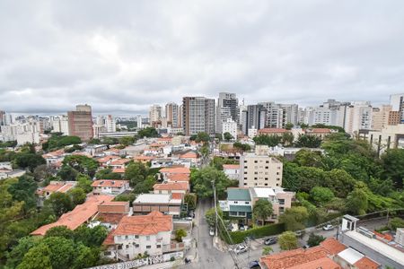 Varanda de apartamento para alugar com 1 quarto, 34m² em Vila Mariana, São Paulo