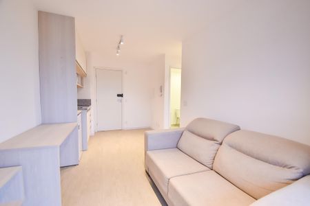 Sala de apartamento para alugar com 1 quarto, 34m² em Vila Mariana, São Paulo