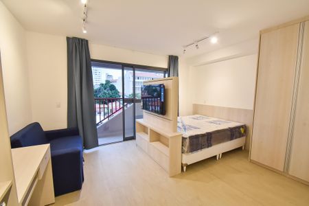 Studio de kitnet/studio para alugar com 1 quarto, 34m² em Vila Mariana, São Paulo