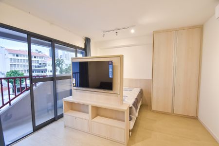 Studio para alugar com 34m², 1 quarto e sem vaga Studio para alugar com 34m², 1 quarto e sem vagaStudio