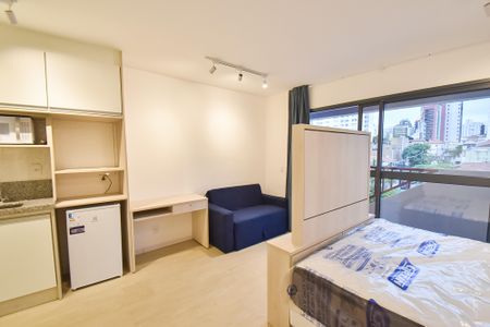 Studio para alugar com 34m², 1 quarto e sem vaga Studio para alugar com 34m², 1 quarto e sem vagaStudio