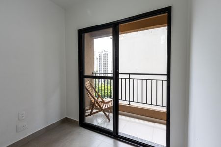 Apartamento para alugar com 30m², 1 quarto e sem vaga Apartamento para alugar com 30m², 1 quarto e sem vagaVaranda