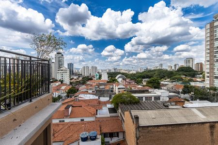 Apartamento para alugar com 30m², 1 quarto e sem vaga Apartamento para alugar com 30m², 1 quarto e sem vagaVista do Rooftop