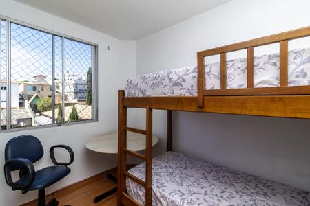 Apartamento à venda com 69m², 3 quartos e 2 vagasQuarto 2