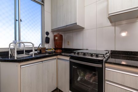 Apartamento à venda com 69m², 3 quartos e 2 vagasCozinha