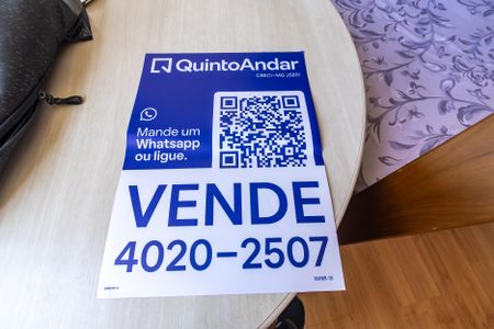 Apartamento à venda com 69m², 3 quartos e 2 vagasPlaca QuintoAndar