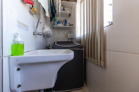 Apartamento à venda com 69m², 3 quartos e 2 vagasÁrea de Serviço