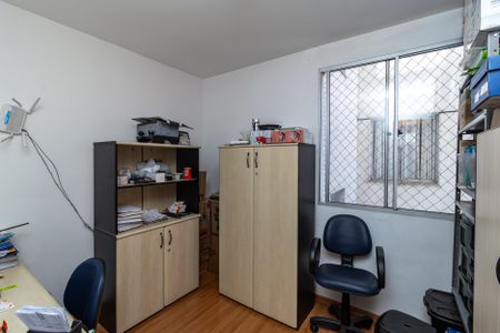 Apartamento à venda com 69m², 3 quartos e 2 vagasQuarto 3