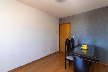 Apartamento à venda com 69m², 3 quartos e 2 vagasSala