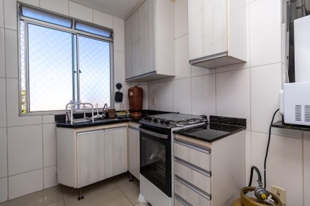 Apartamento à venda com 69m², 3 quartos e 2 vagasCozinha