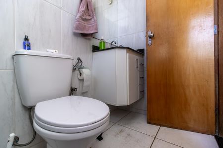 Apartamento à venda com 69m², 3 quartos e 2 vagasBanheiro da Suíte
