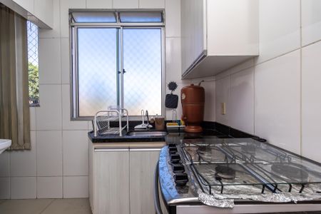 Apartamento à venda com 69m², 3 quartos e 2 vagasCozinha